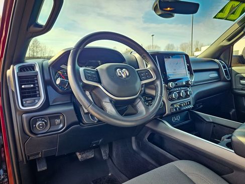 Certified 2022 RAM 2500 Big Horn w/ Level 1 Equipment Group image 13