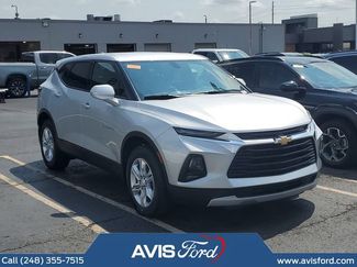 Used 2020 Chevrolet Blazer LT FWD video 1