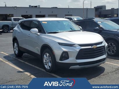 Used 2020 Chevrolet Blazer LT