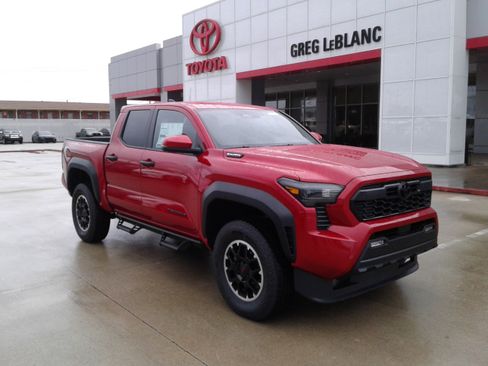 New 2026 Toyota Tacoma TRD Off-Road image 1