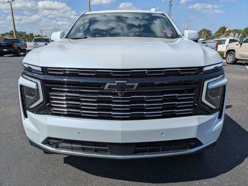 New 2026 Chevrolet Tahoe High Country AWD/4WD image 9