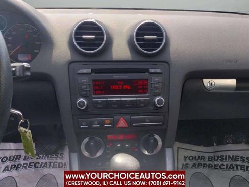 Used 2008 Audi A3 2.0T image 28