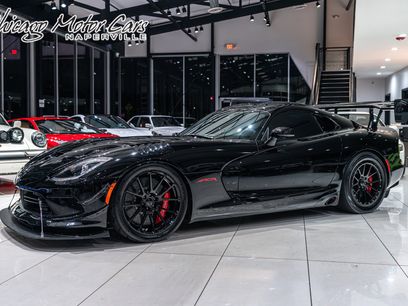 Used 2016 Dodge Viper ACR w/ Extreme Aero Package