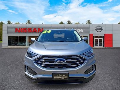 Used 2024 Ford Edge Titanium