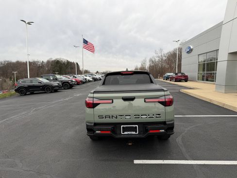 Used 2022 Hyundai Santa Cruz SEL w/ Cargo Package image 7