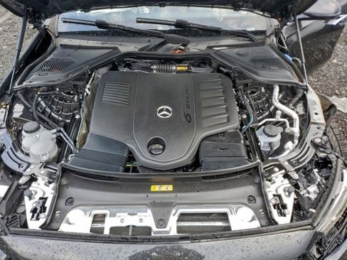 Used 2024 Mercedes-Benz E 450 4MATIC All-Terrain Wagon image 9