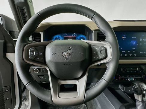 New 2025 Ford Bronco Big Bend image 16
