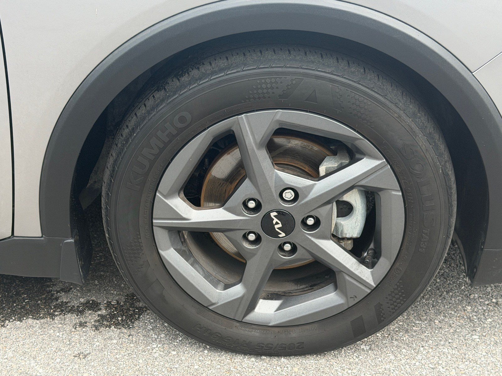 Used 2025 Kia K4 FWD image 16