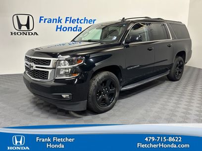 Used 2020 Chevrolet Suburban LT