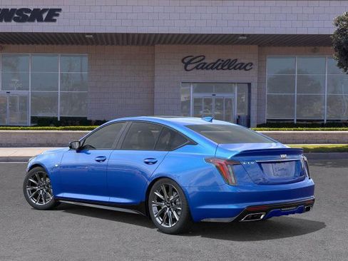 New 2026 Cadillac CT5 Sport image 3