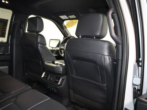 Used 2025 Ford F150 Platinum AWD/4WD image 33