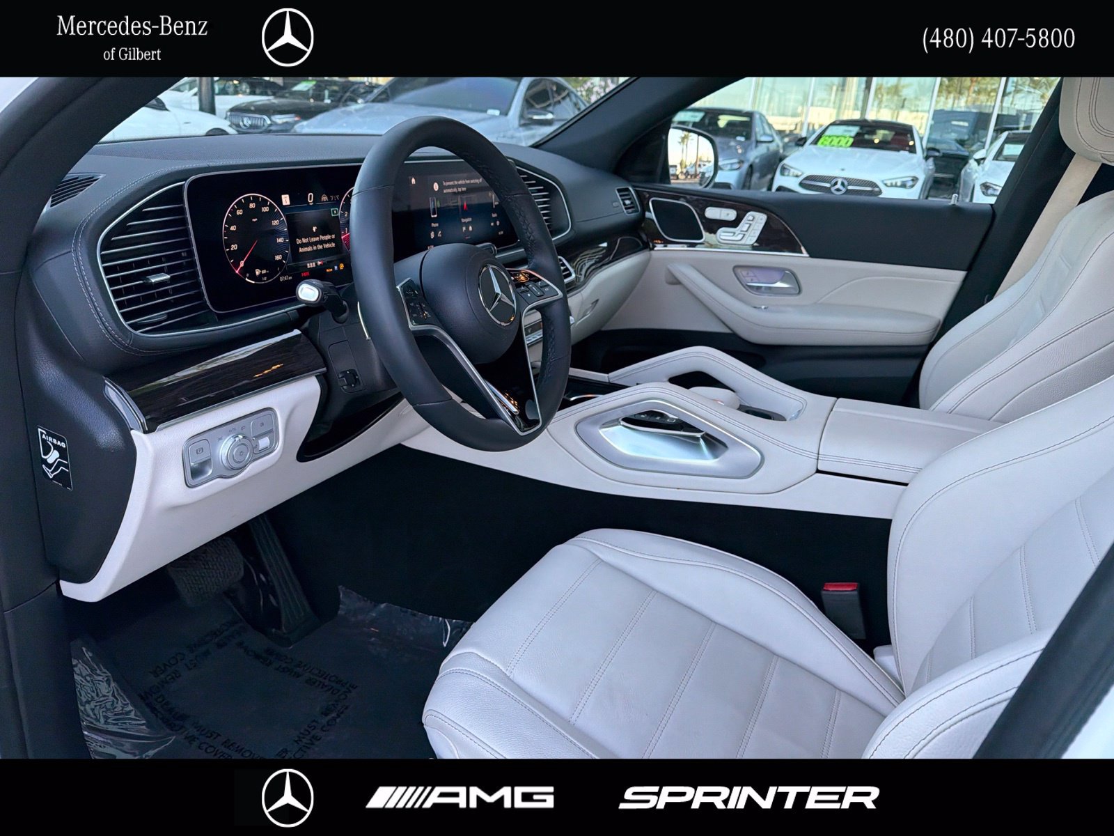 Certified 2026 Mercedes-Benz GLE 450 4MATIC Coupe image 13