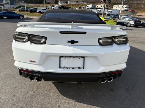 Used 2023 Chevrolet Camaro SS image 12