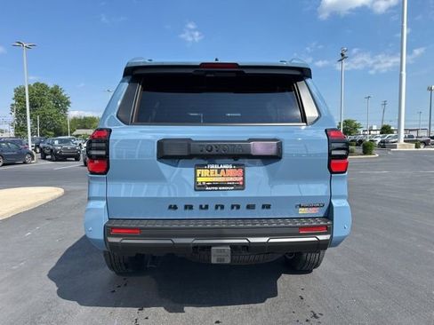New 2026 Toyota 4Runner TRD Off-Road Premium AWD/4WD image 6