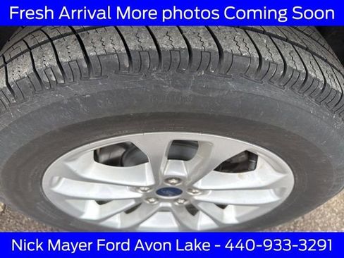 Certified 2020 Ford Escape SE image 6