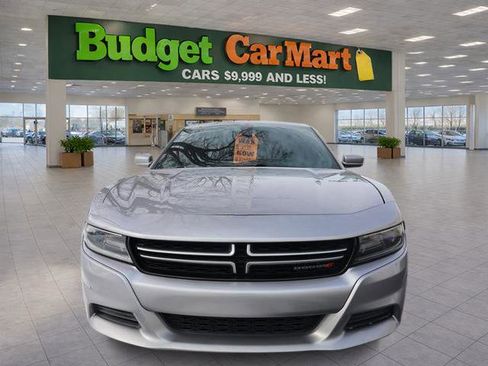 Used 2015 Dodge Charger SE w/ Popular Equipment Group image 3