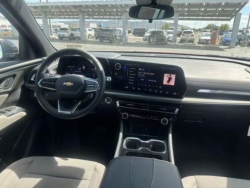 New 2026 Chevrolet Traverse LT w/ LPO, Floor Liner Package AWD/4WD image 16