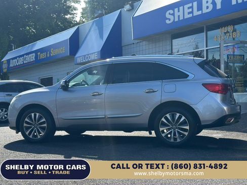 Used 2016 Acura MDX SH-AWD w/ Technology Package image 7