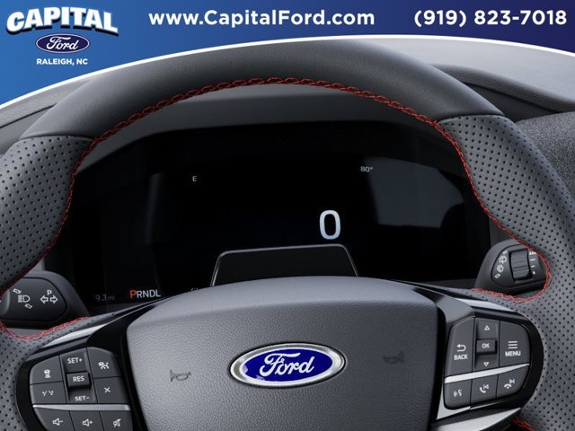 New 2027 Ford Explorer ST-Line w/ Premium Package RWD image 14
