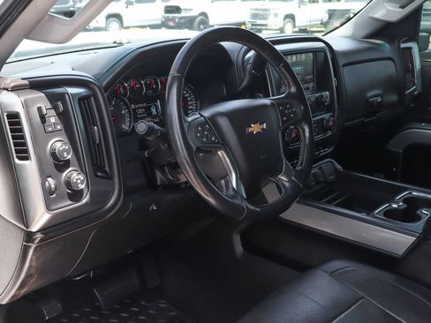 Used 2017 Chevrolet Silverado 2500 LTZ w/ Duramax Plus Package AWD/4WD image 25