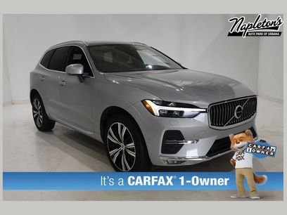 Used 2022 Volvo XC60 B6 Inscription w/ Advanced Package