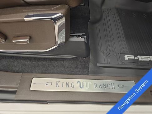 New 2026 Ford F150 King Ranch w/ Equipment Group 601A High AWD/4WD image 16