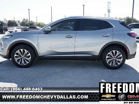 New 2024 Buick Envision Preferred image 4