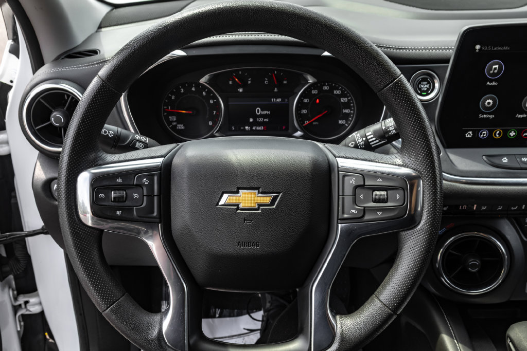 Used 2023 Chevrolet Blazer LT w/ Convenience Package AWD/4WD image 23