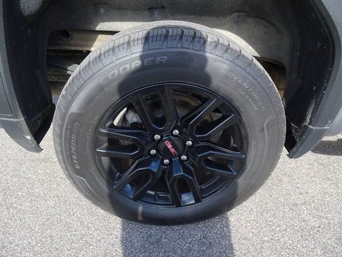 Used 2021 GMC Sierra 1500 Elevation w/ X31 Off-Road Package image 35