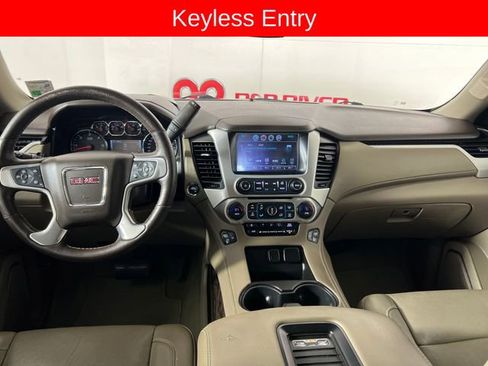 Used 2017 GMC Yukon SLT RWD image 14