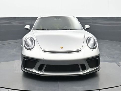 Certified 2018 Porsche 911 GT3 RWD image 21