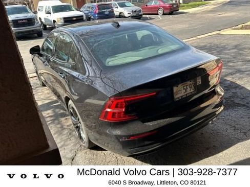Used 2023 Volvo S60 T8 Ultimate w/ Protection Package Premier AWD/4WD image 2