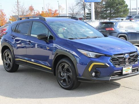 Certified 2025 Subaru Crosstrek 2.5i Sport image 3