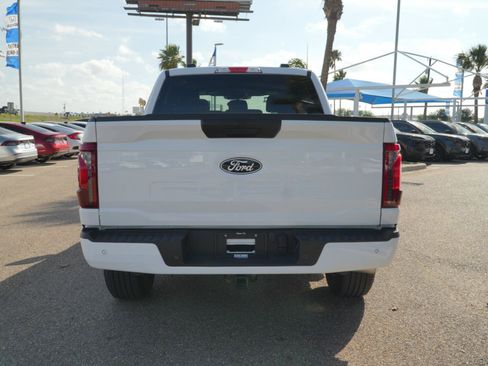 Used 2025 Ford F150 STX w/ STX Black Appearance Package RWD image 6