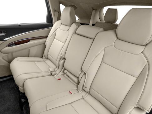 Used 2017 Acura MDX SH-AWD w/ Tech & Entertainment image 14