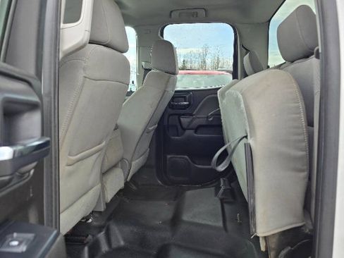 Used 2019 Chevrolet Silverado 2500 W/T AWD/4WD image 16