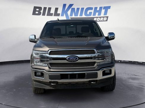 Used 2020 Ford F150 King Ranch w/ Equipment Group 601A Luxury image 8