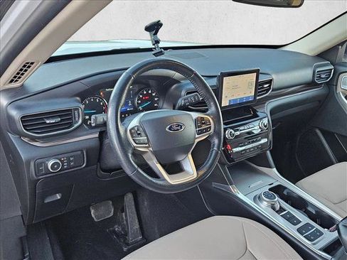 Used 2022 Ford Explorer Limited w/ Equipment Group 301A image 10