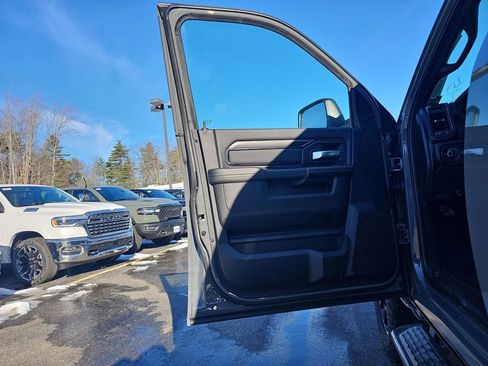 New 2026 RAM 2500 Rebel w/ Rebel Level 1 Equipment Group image 16