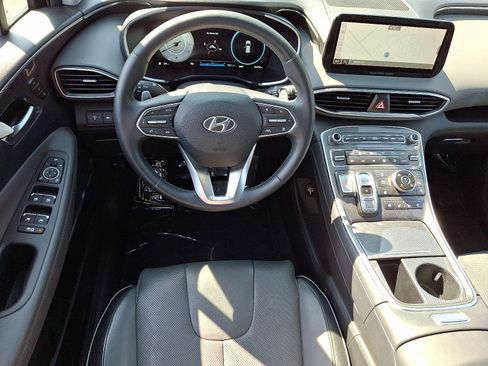 Certified 2023 Hyundai Santa Fe Limited AWD/4WD image 12