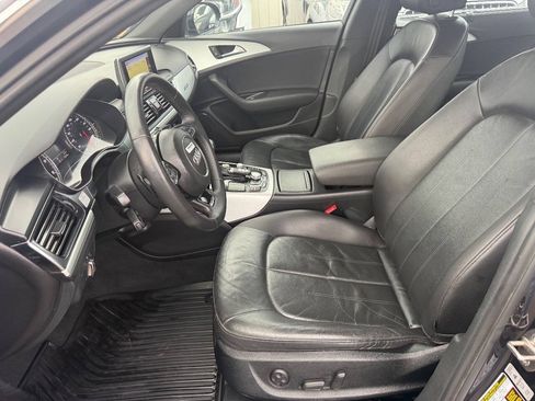 Used 2014 Audi A6 TDI Premium Plus AWD/4WD image 12
