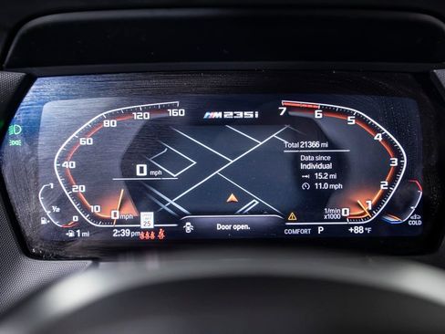 Used 2023 BMW M235i xDrive Gran Coupe w/ Premium Package AWD/4WD image 25
