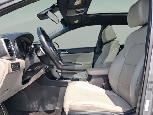 Used 2020 Kia Sportage S w/ S Sunroof Package FWD image 25