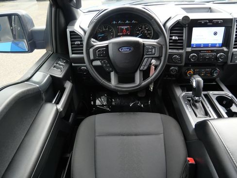 Used 2020 Ford F150 XLT w/ Equipment Group 302A Luxury AWD/4WD image 17