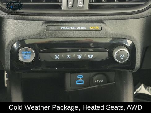 Used 2023 Ford Escape ST-Line w/ Tech Pack #1 AWD/4WD image 23