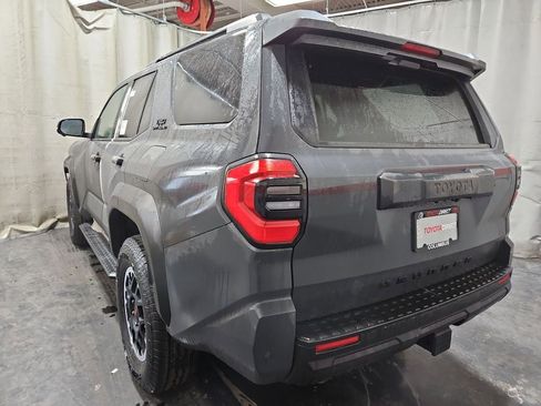 New 2026 Toyota 4Runner TRD Off-Road Premium image 4