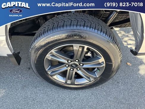 Certified 2023 Ford F150 XLT w/ Equipment Group 302A High image 13