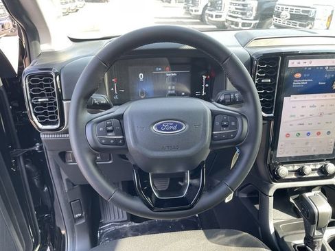 New 2026 Ford Ranger XLT w/ Equipment Group 301A High AWD/4WD image 16
