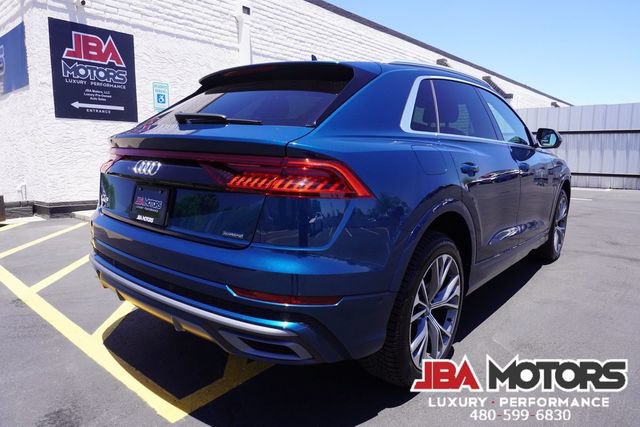 Used 2020 Audi Q8 Premium Plus AWD/4WD image 73