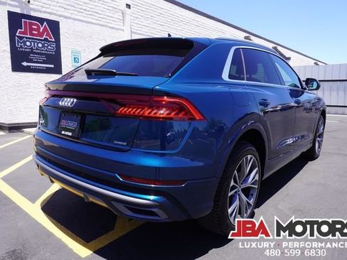 Used 2020 Audi Q8 Premium Plus AWD/4WD image 73